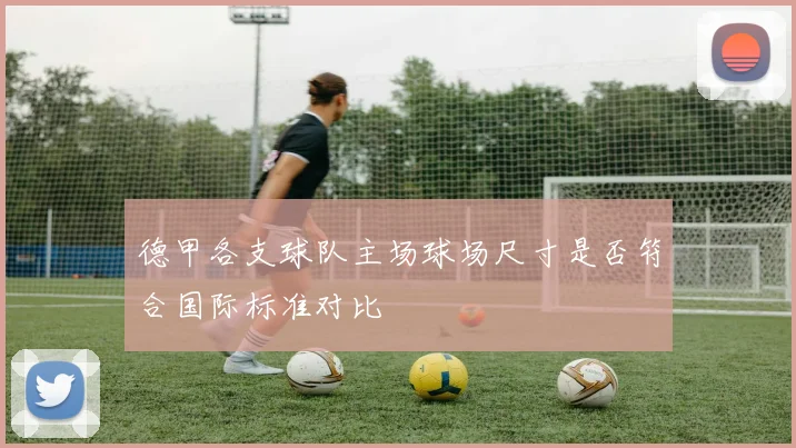 德甲各支球队主场球场尺寸是否符合国际标准对比