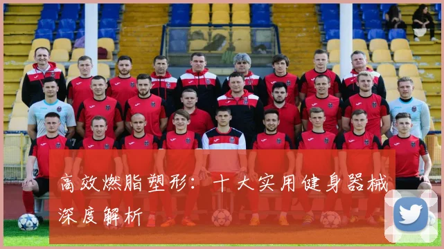 高效燃脂塑形：十大实用健身器械深度解析